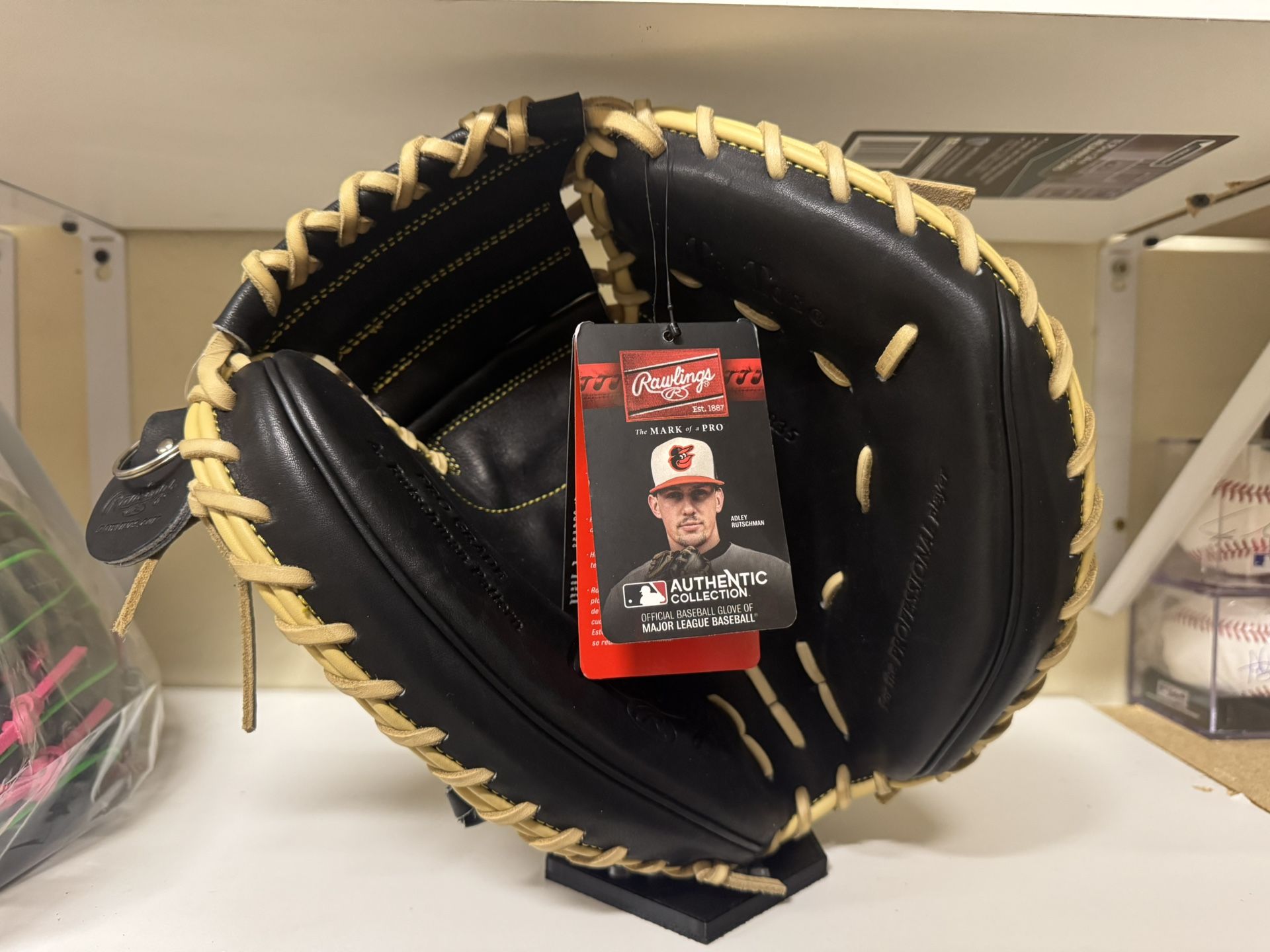 Rawlings Heart Of The Hide Adley Rutschman Game Day 34”