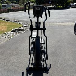Nautilus Elliptical 