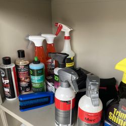 wash mits and product