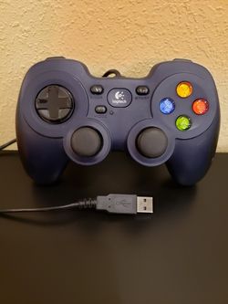 Playstation Controller - Logitech Blue