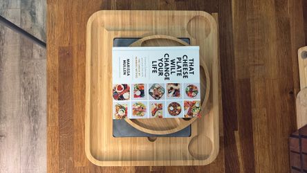 Smirly Charcuterie Board