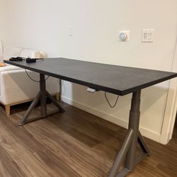 Ikea Height Adjustable Motion Desk