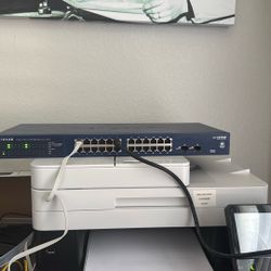 Network Switch GS724T
