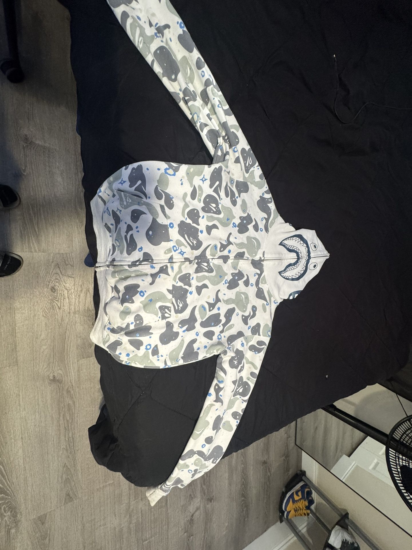 Bape hoodie 