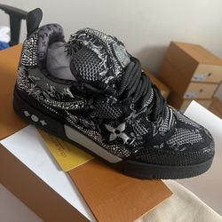 LV Trainers Black 