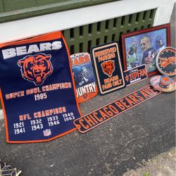 Staff For Chicago Fans 