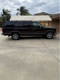 1994 Chevrolet Suburban