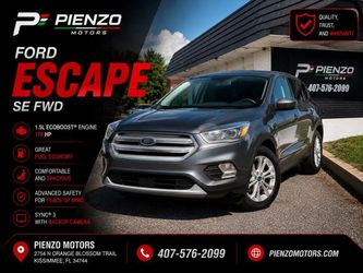 2019 Ford Escape