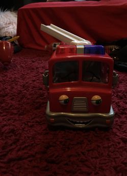 Fire truck