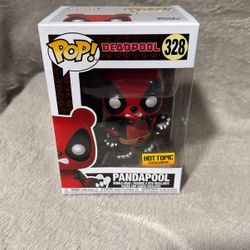 Pandapool Funko Pop