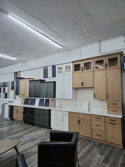 Kitchen Cabinets