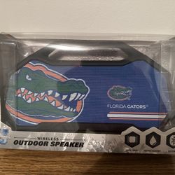 Outdoor Bluetooth Speaker Wireless - NEW - Florida Gators