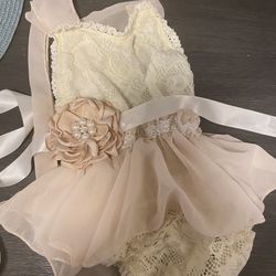 Baby Girl Romper