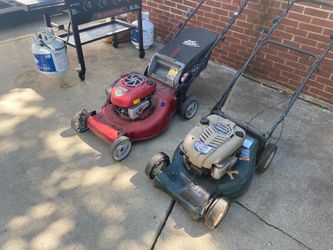 Lawnmowers(repairs needed)