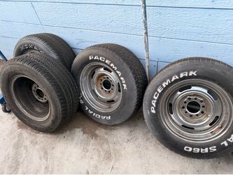 Rally wheels 14 inch