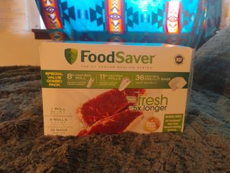 Food Saver bags