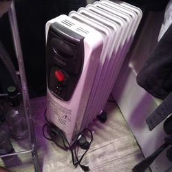 Kenwood Portable Heater With Wheels Thumbnail