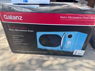 Microwave