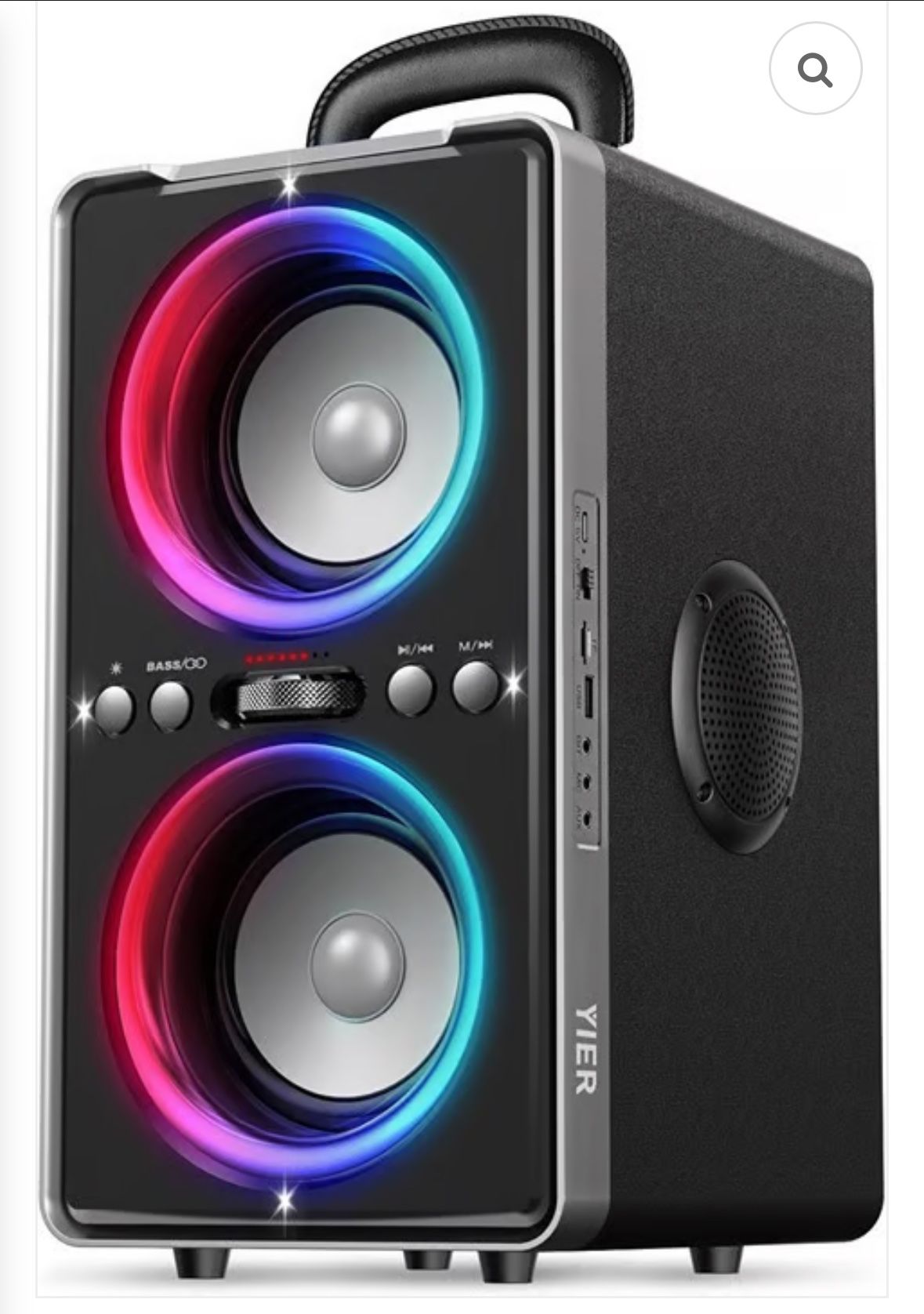Powerful Sound Party Speaker