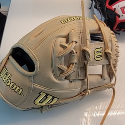 Baseball And Softball Glove- Wison A2000