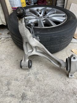 2014 Infiniti Q50 Lower Control arm