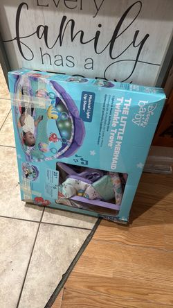 The little mermaid twinkle trove