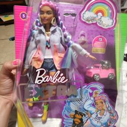 Barbie Extra NiB 