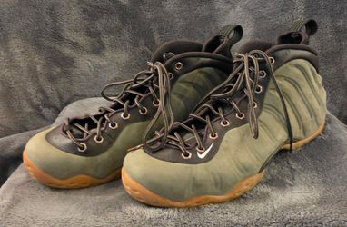 Army Green Foamposites