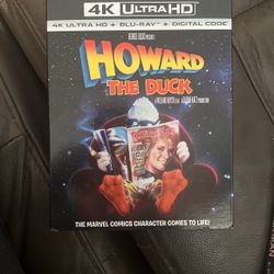 Howard The Duck 