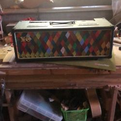 Vox AC30CH Head