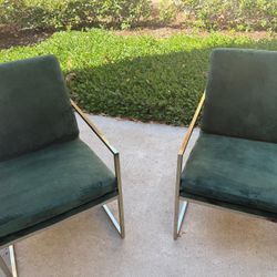 2 Armchairs