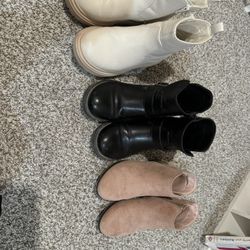 Girls Boots