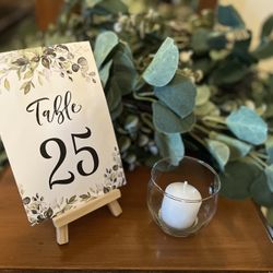 Wedding Decor