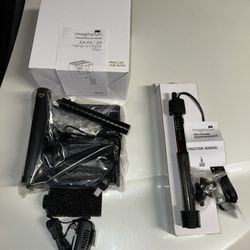 Aquarium Filter and Heater NEW
