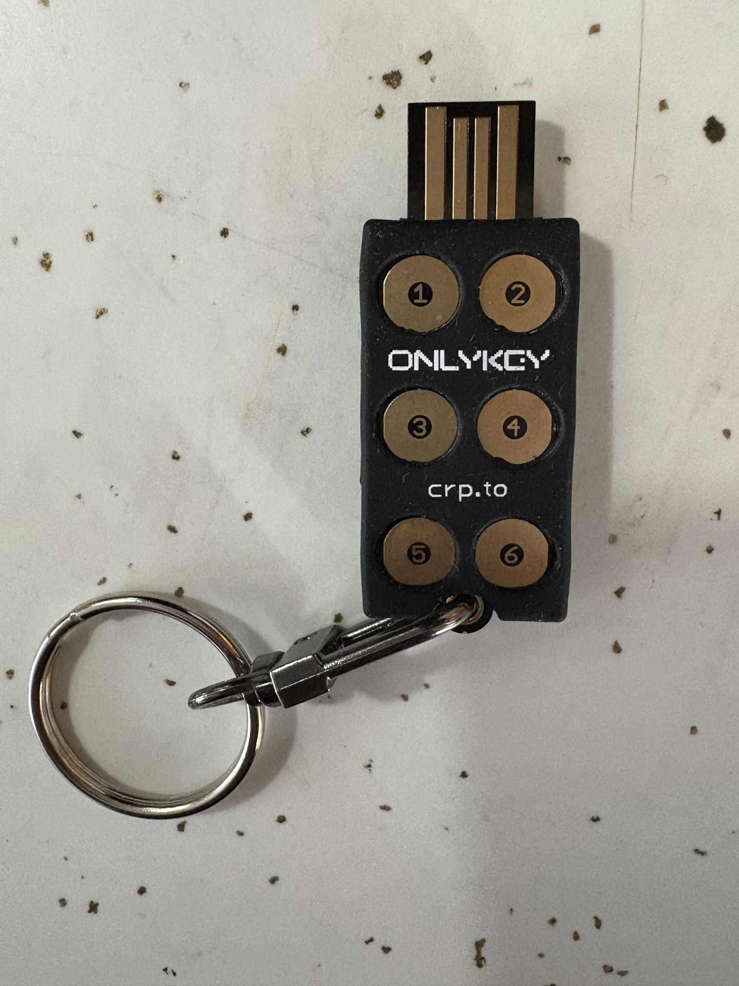 Only Key