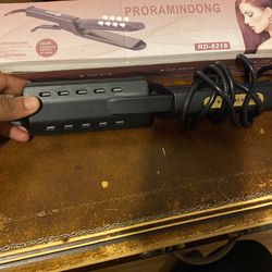 Proramindong Straightener
