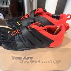 Vibrant 5 Fingers Men’s 9.5-10