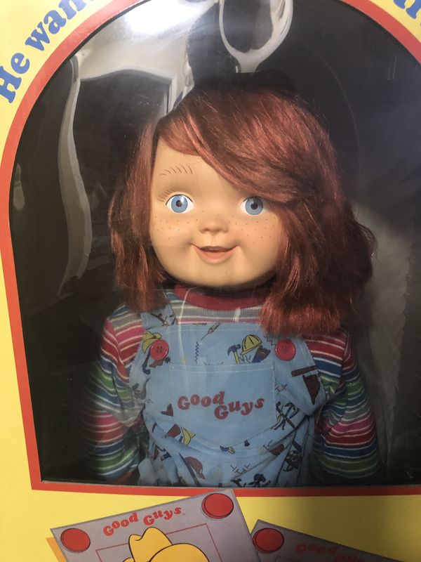 Good guy doll for Sale in Los Angeles, CA OfferUp