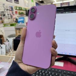 IPhone 16 Plus 128gb Unlocked 💗