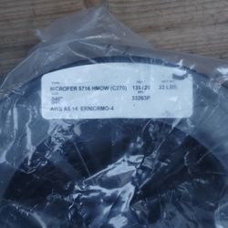 Nicrofer 5716  Heat.135120  33 Lbs .045 