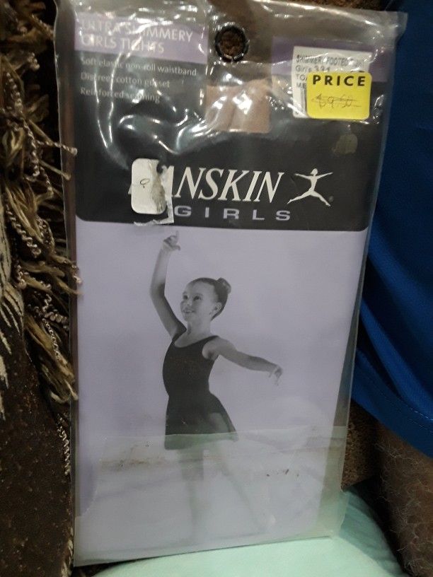 Girls Tights Any 2 For $5 In Weeki Wachee Spring Hill