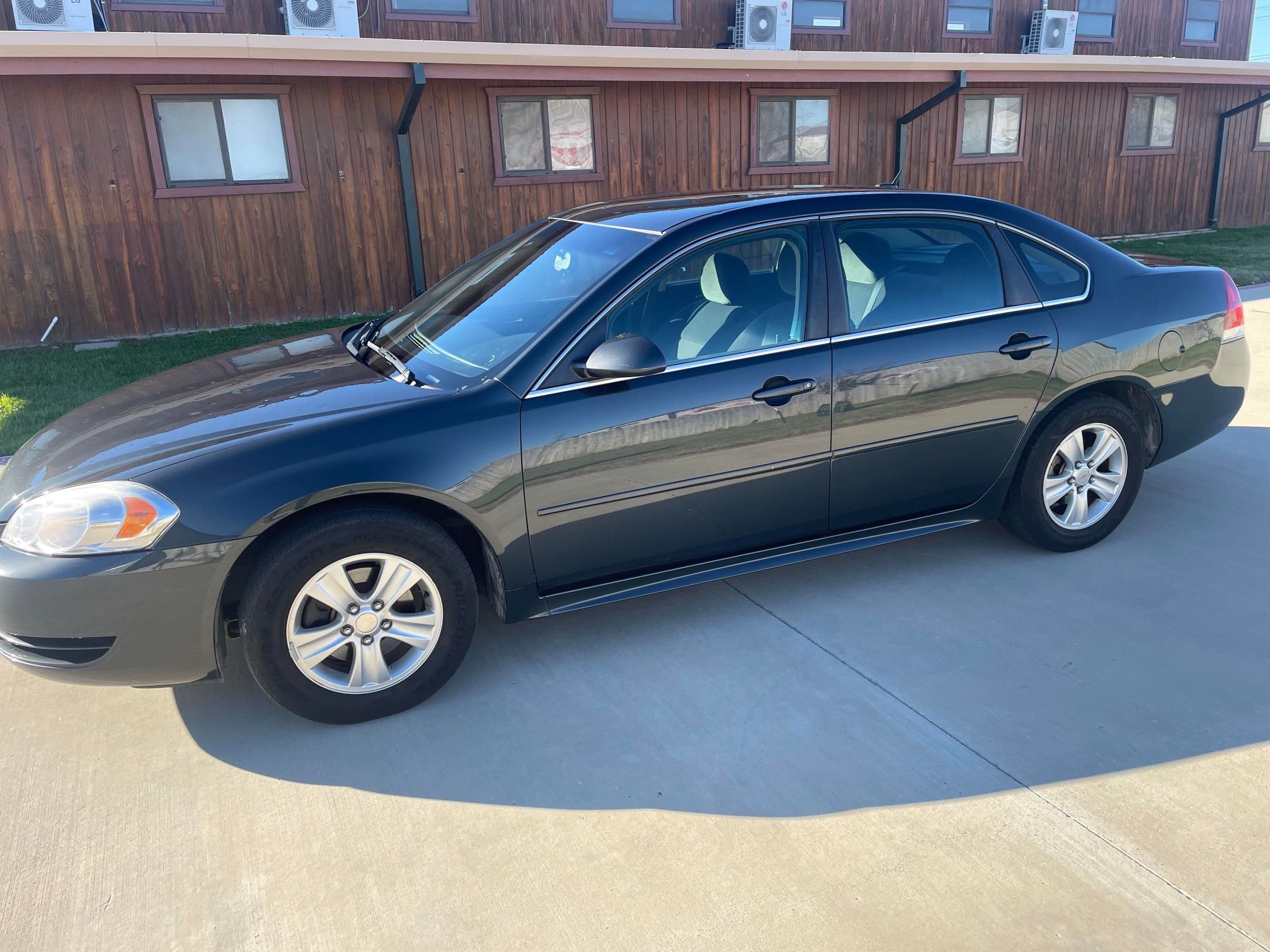 2013 Chevrolet Impala
