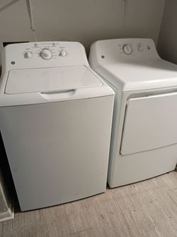 GE WASHER