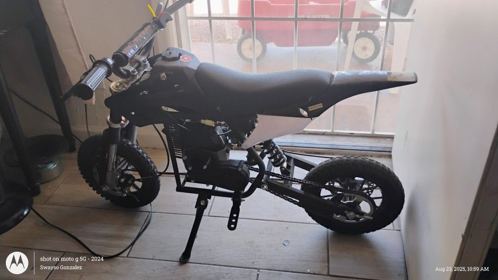 2 Stroke Gas Mini Bike 49cc