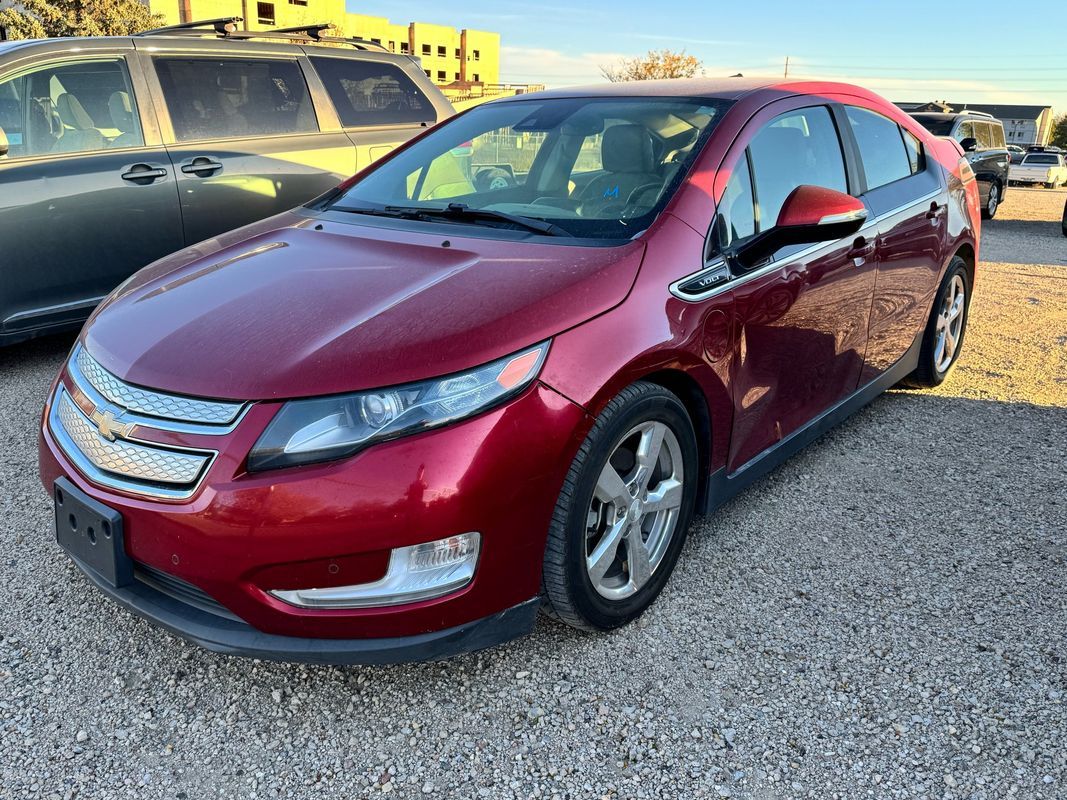 2013 Chevrolet Volt