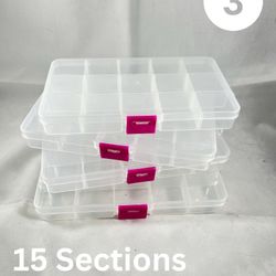 Organization Craft Container