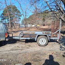 Utility Trailer