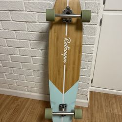 Retrospec Skateboard