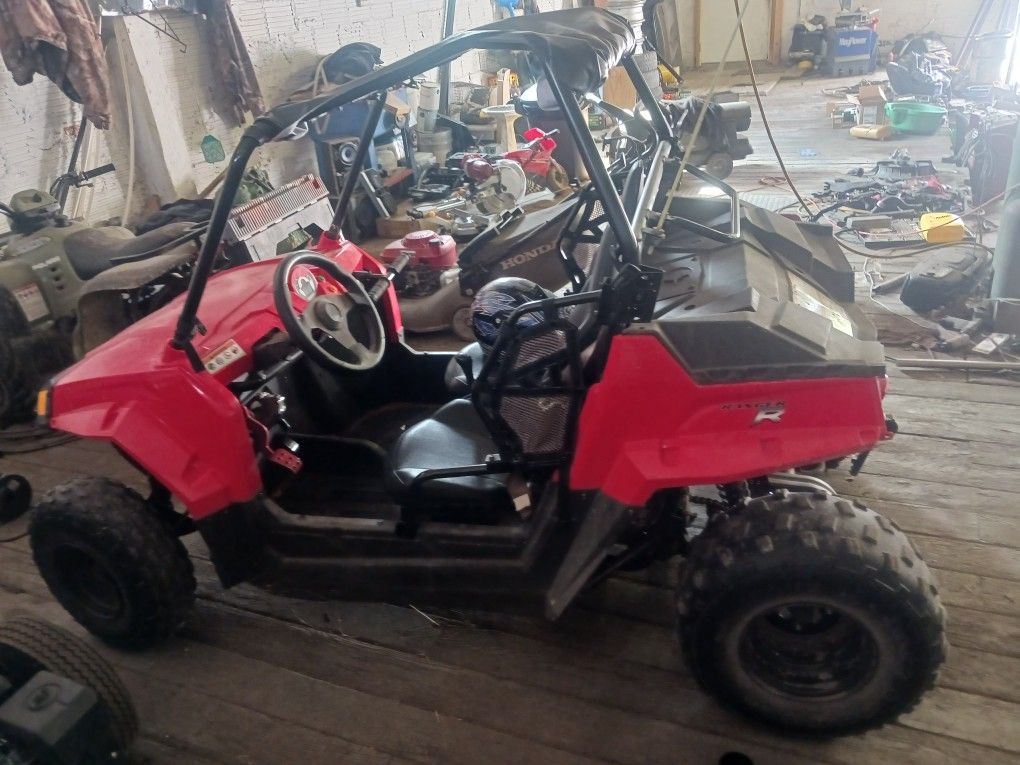 2017 Polairs Utv
