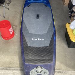 Nrs 11 Foot inflatable paddle Board 